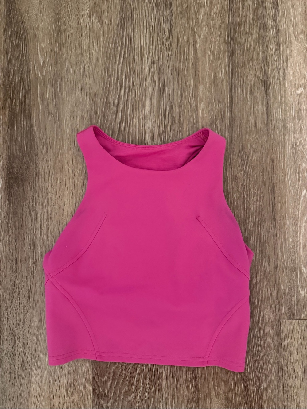 Wunder Under Racerback Tank Top Medium Support, B/C Cup
